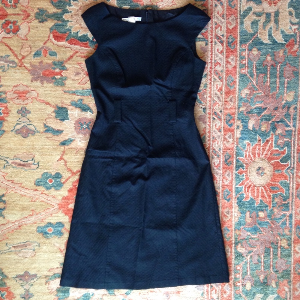 Black Maggy London Dress